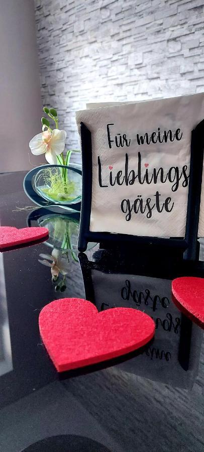Ferienwohnung "Blick Mylau" - Naehe Freizeitpark Plohn & Weltgroesster Ziegelsteinbruecke Reichenbach im Vogtland Luaran gambar